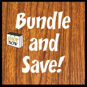 Bundle Items and Save